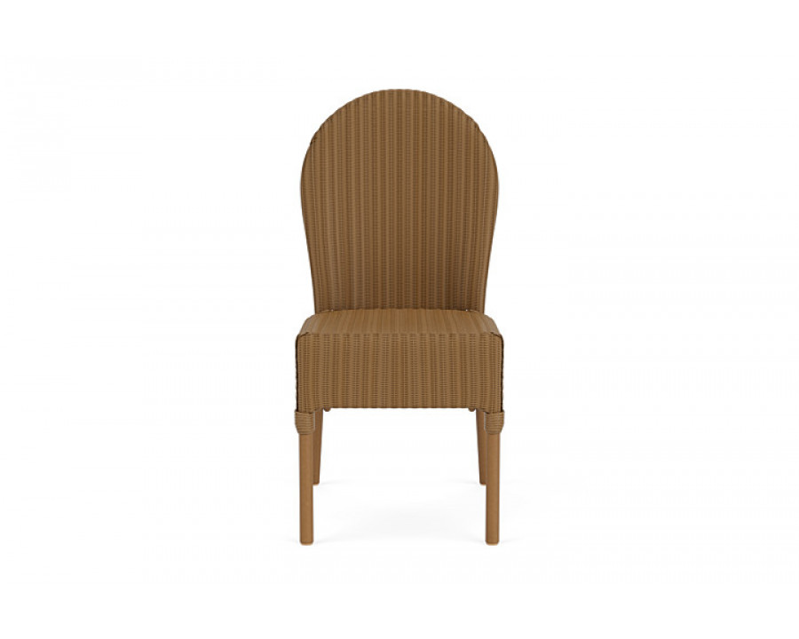 Lloyd Flanders™ Loom Bistro Chair - Hickory