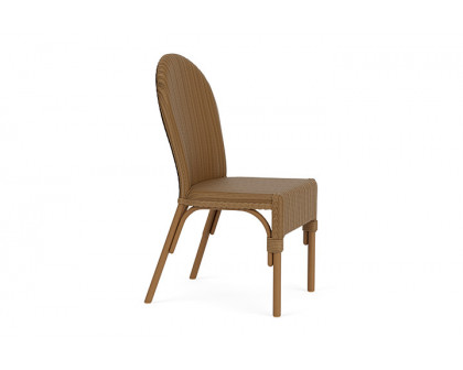 Lloyd Flanders™ Loom Bistro Chair - Hickory