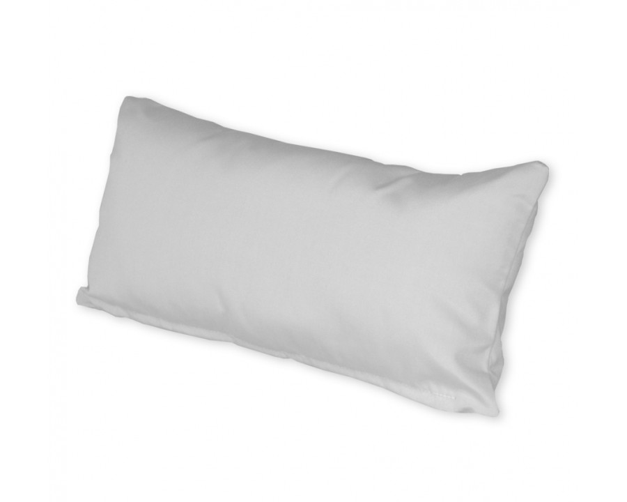 Lloyd Flanders - 12" H x 20" W Kidney Pillow