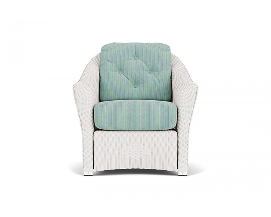 Lloyd Flanders™ Reflections Lounge Chair - White