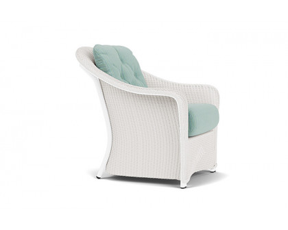 Lloyd Flanders™ Reflections Lounge Chair - White