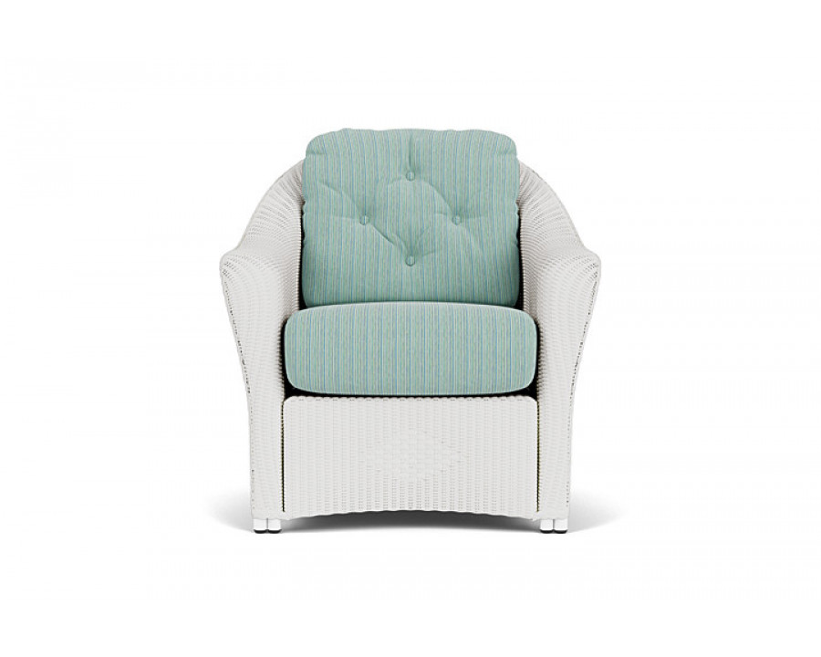 Lloyd Flanders™ Reflections Lounge Chair - Matte White