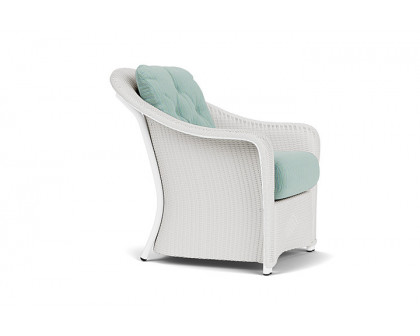 Lloyd Flanders™ Reflections Lounge Chair - Matte White