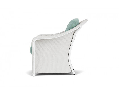 Lloyd Flanders™ Reflections Lounge Chair - Matte White