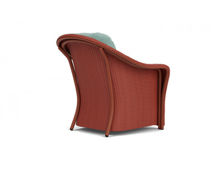 Lloyd Flanders™ Reflections Lounge Chair - Terracotta