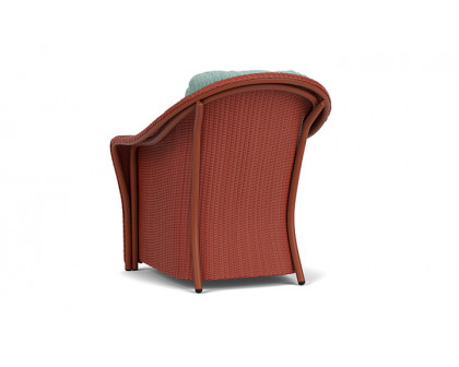 Lloyd Flanders™ Reflections Lounge Chair - Terracotta