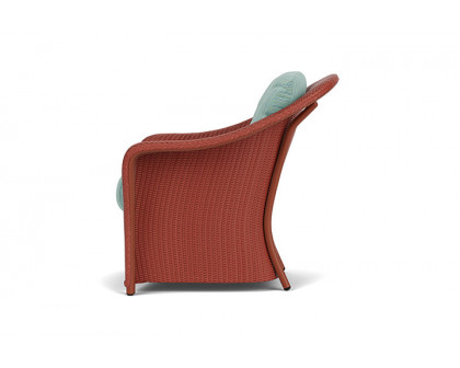 Lloyd Flanders™ Reflections Lounge Chair - Terracotta