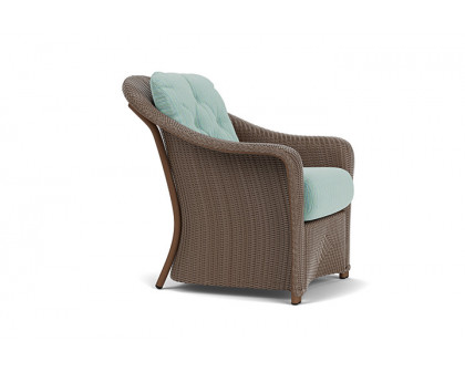 Lloyd Flanders™ Reflections Lounge Chair - Bark