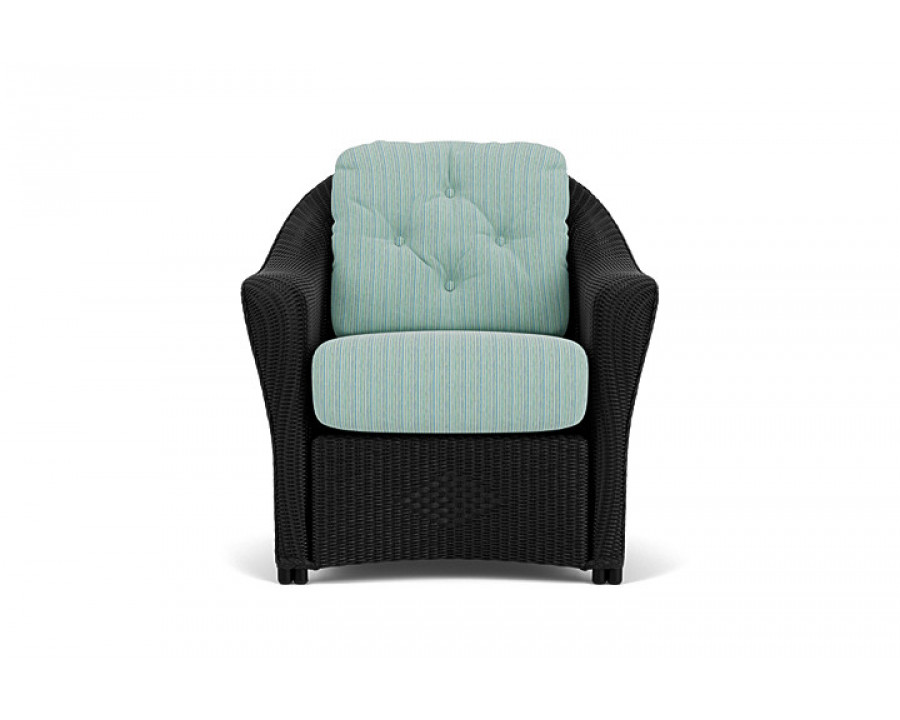 Lloyd Flanders™ Reflections Lounge Chair - Ebony