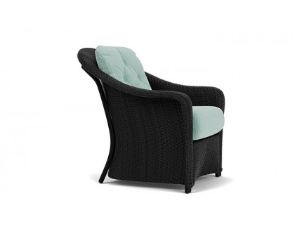 Lloyd Flanders™ Reflections Lounge Chair - Ebony