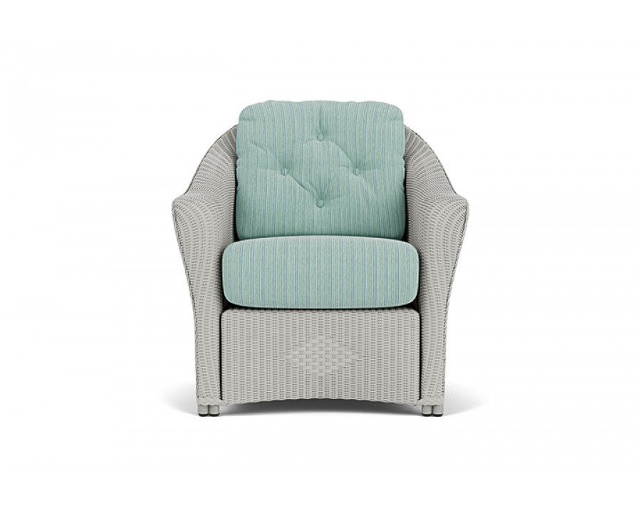 Lloyd Flanders™ Reflections Lounge Chair - Platinum