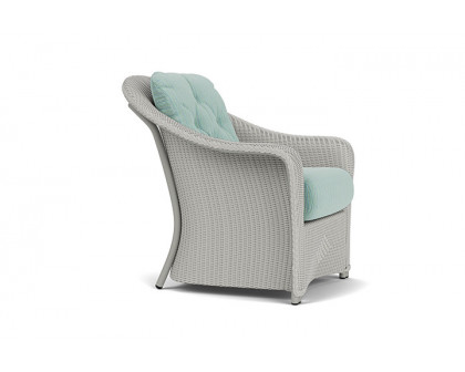 Lloyd Flanders™ Reflections Lounge Chair - Platinum