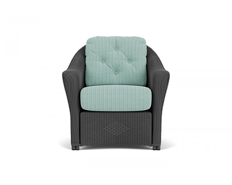 Lloyd Flanders™ Reflections Lounge Chair - Charcoal