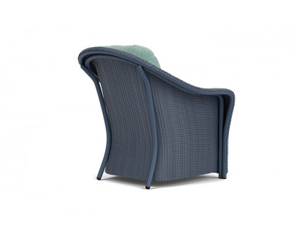 Lloyd Flanders™ Reflections Lounge Chair - Denim Blue