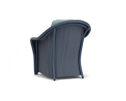 Lloyd Flanders™ Reflections Lounge Chair - Denim Blue