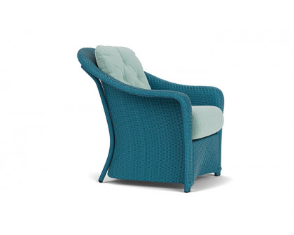 Lloyd Flanders™ Reflections Lounge Chair - Peacock