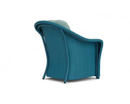 Lloyd Flanders™ Reflections Lounge Chair - Peacock