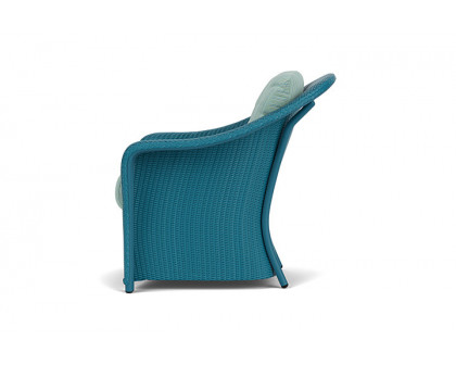 Lloyd Flanders™ Reflections Lounge Chair - Peacock