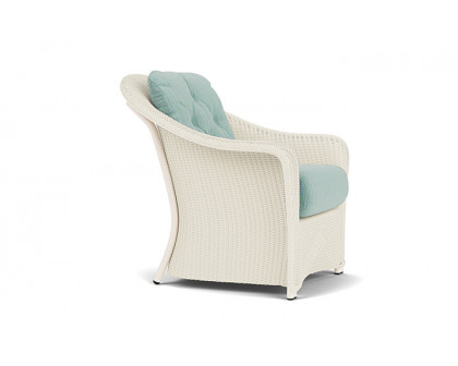 Lloyd Flanders™ Reflections Lounge Chair - Ivory