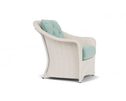 Lloyd Flanders™ Reflections Lounge Chair - Antique White