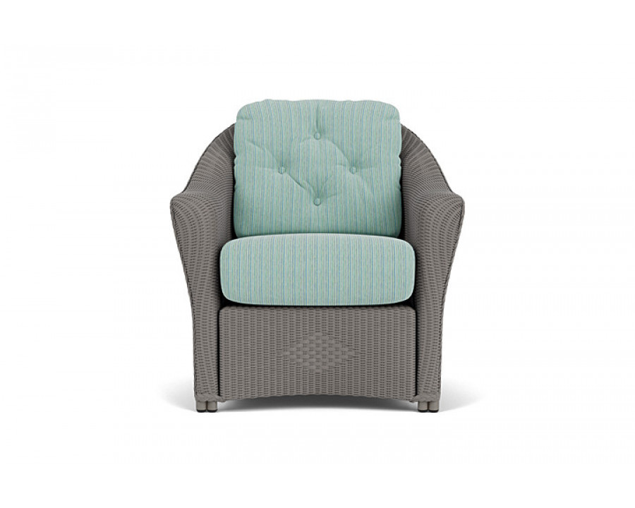 Lloyd Flanders™ Reflections Lounge Chair - Pewter