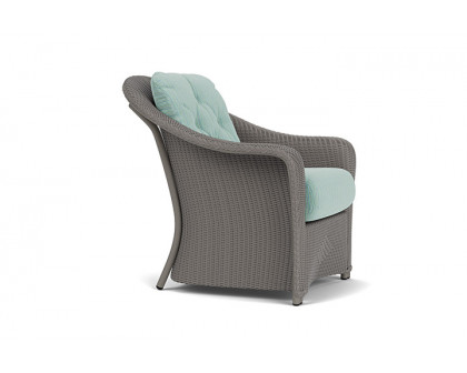 Lloyd Flanders™ Reflections Lounge Chair - Pewter