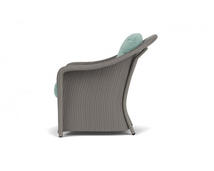 Lloyd Flanders™ Reflections Lounge Chair - Pewter