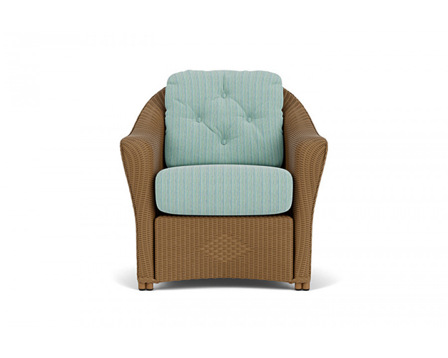 Lloyd Flanders™ Reflections Lounge Chair - Hickory