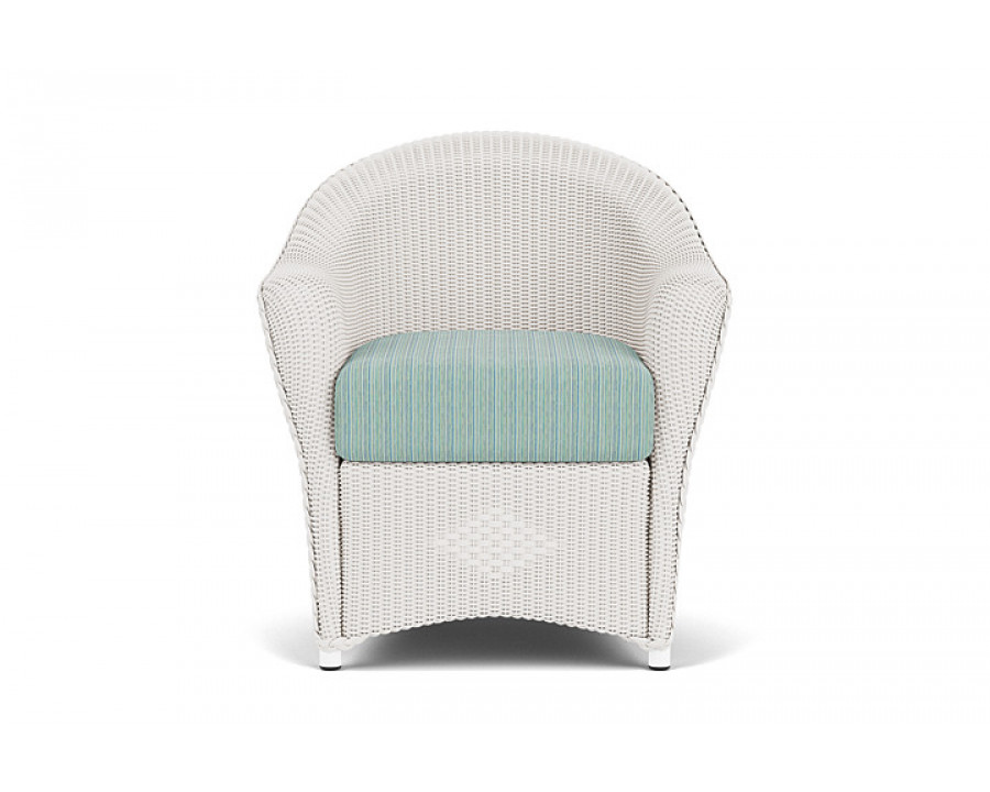 Lloyd Flanders™ Reflections Dining Armchair - White