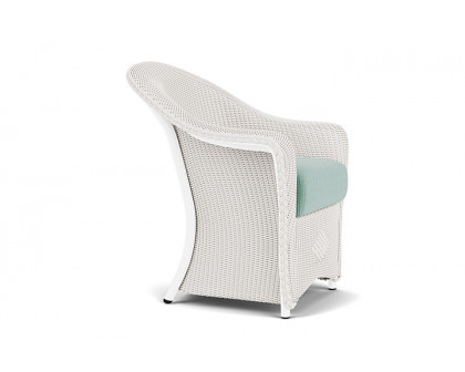 Lloyd Flanders™ Reflections Dining Armchair - White