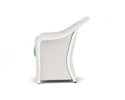 Lloyd Flanders™ Reflections Dining Armchair - White