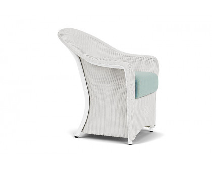 Lloyd Flanders™ Reflections Dining Armchair - Matte White