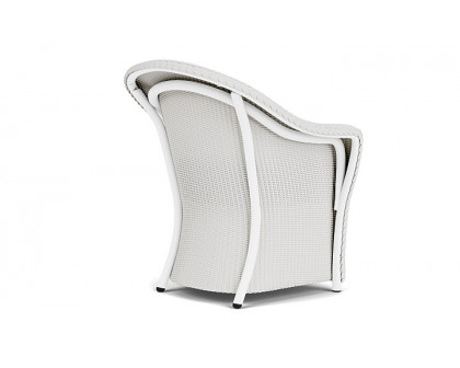 Lloyd Flanders™ Reflections Dining Armchair - Matte White