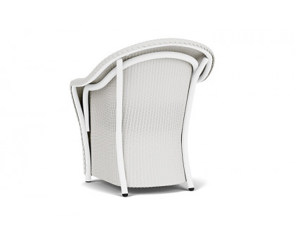 Lloyd Flanders™ Reflections Dining Armchair - Matte White