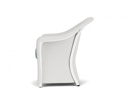 Lloyd Flanders™ Reflections Dining Armchair - Matte White