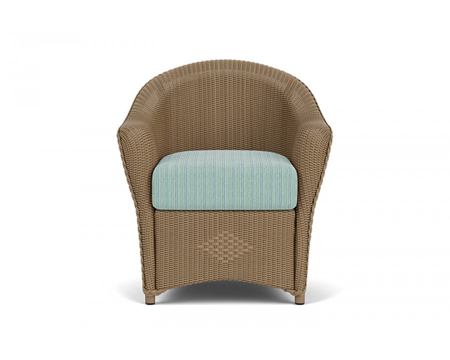 Lloyd Flanders™ Reflections Dining Armchair - Fawn