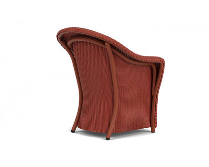 Lloyd Flanders™ Reflections Dining Armchair - Terracotta