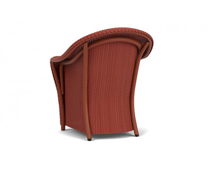 Lloyd Flanders™ Reflections Dining Armchair - Terracotta