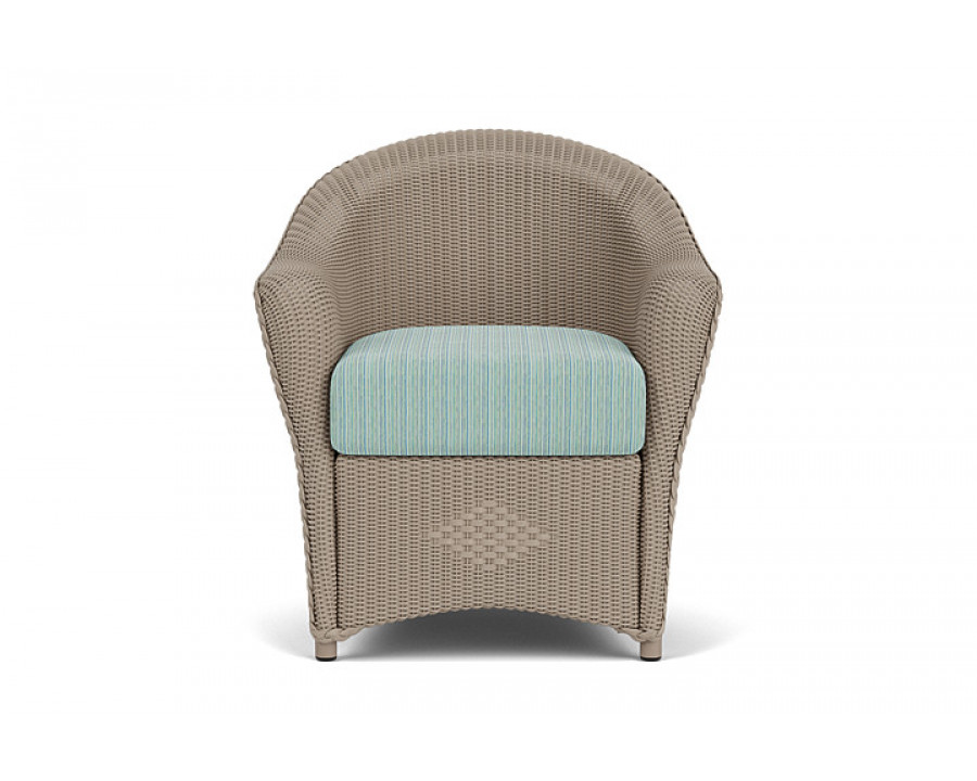 Lloyd Flanders™ Reflections Dining Armchair - French Beige