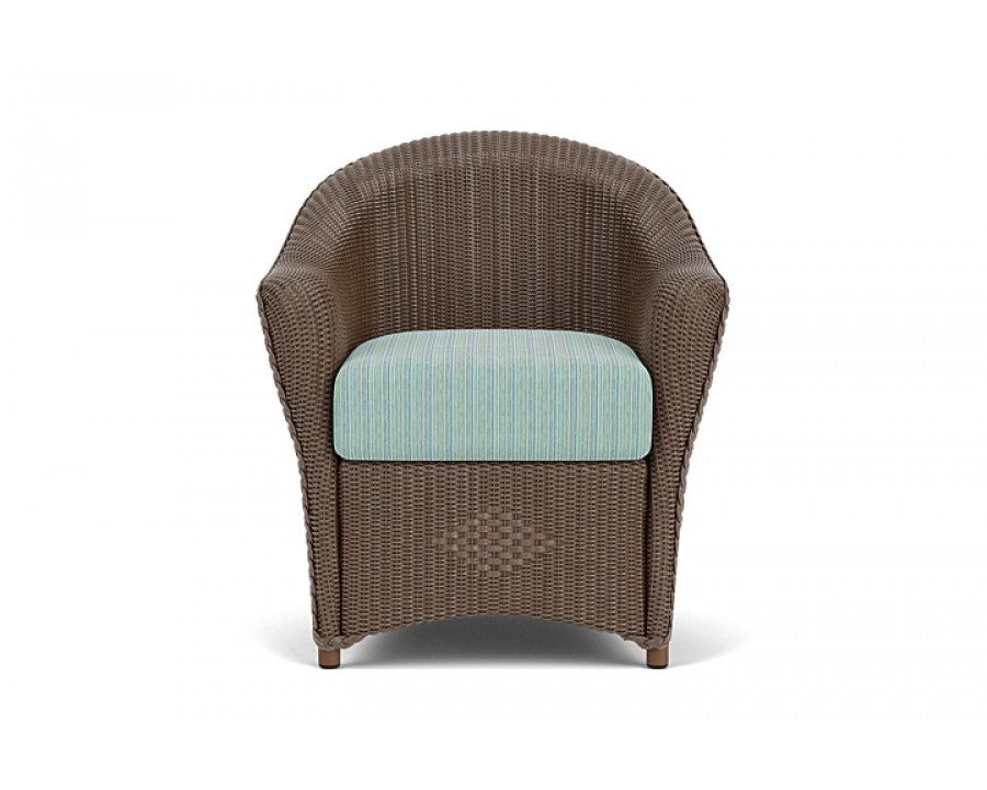 Lloyd Flanders™ Reflections Dining Armchair - Bark