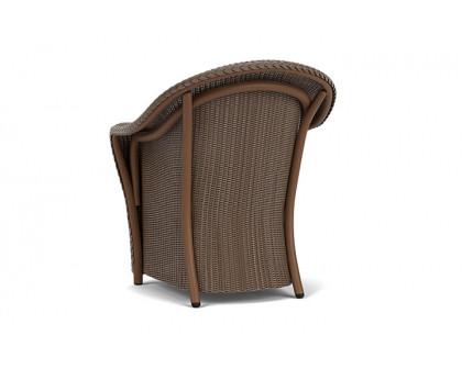 Lloyd Flanders™ Reflections Dining Armchair - Bark