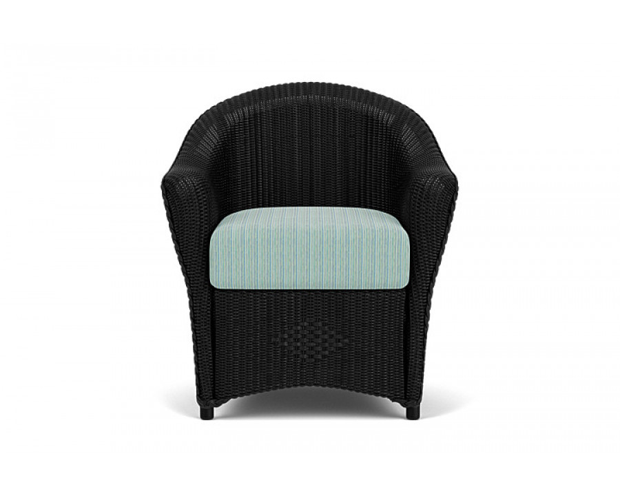 Lloyd Flanders™ Reflections Dining Armchair - Ebony