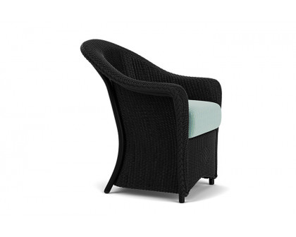 Lloyd Flanders™ Reflections Dining Armchair - Ebony