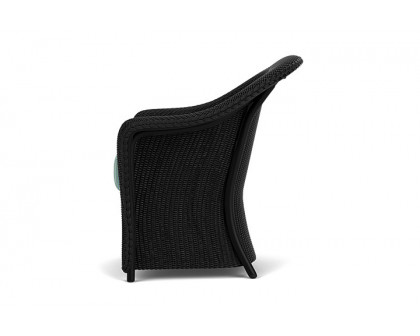 Lloyd Flanders™ Reflections Dining Armchair - Ebony