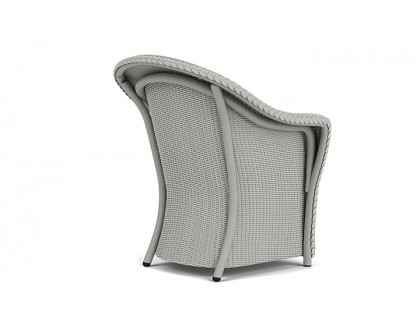 Lloyd Flanders™ Reflections Dining Armchair - Platinum