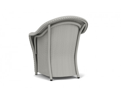 Lloyd Flanders™ Reflections Dining Armchair - Platinum