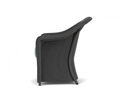 Lloyd Flanders™ Reflections Dining Armchair - Charcoal