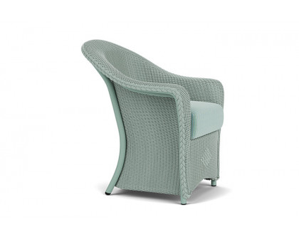 Lloyd Flanders™ Reflections Dining Armchair - Sea Glass