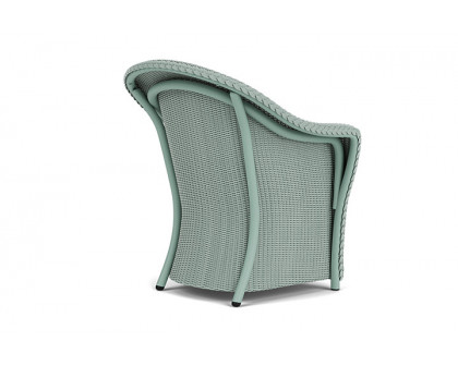 Lloyd Flanders™ Reflections Dining Armchair - Sea Glass