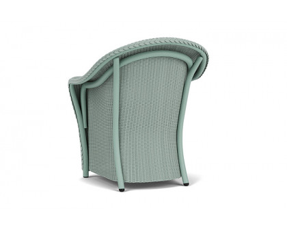 Lloyd Flanders™ Reflections Dining Armchair - Sea Glass